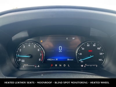 2023 Ford Explorer XLT 4WD