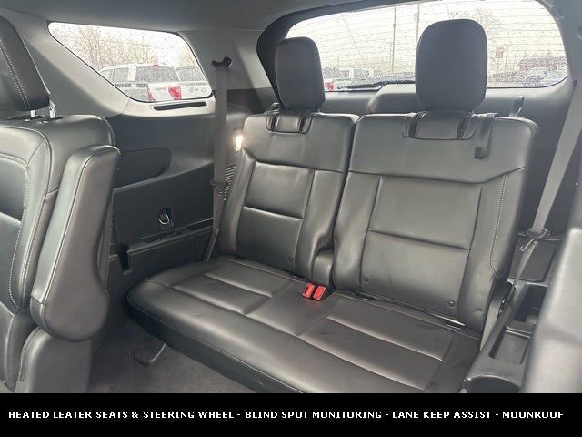 2022 Ford Explorer XLT 4WD