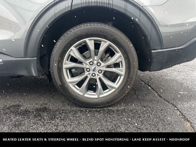 2022 Ford Explorer XLT 4WD