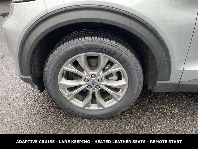 2023 Ford Explorer XLT TWIN PANEL MOONROOF