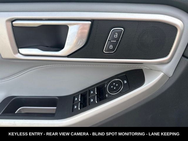 2024 Ford Explorer XLT SPORT APPEARANCE PACKAGE