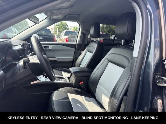2024 Ford Explorer XLT SPORT APPEARANCE PACKAGE
