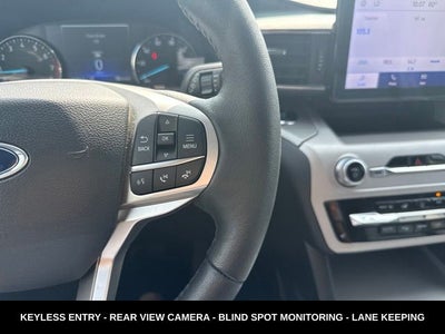 2024 Ford Explorer XLT SPORT APPEARANCE PACKAGE