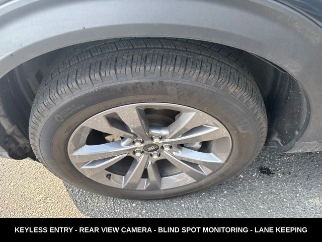 2024 Ford Explorer XLT SPORT APPEARANCE PACKAGE