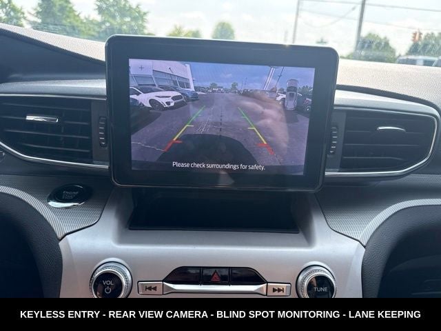 2024 Ford Explorer XLT SPORT APPEARANCE PACKAGE