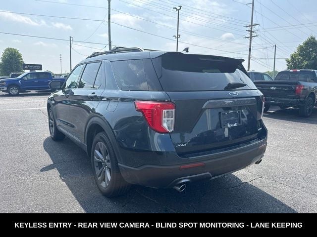 2024 Ford Explorer XLT SPORT APPEARANCE PACKAGE