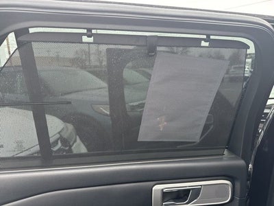 2023 Ford Explorer Limited TWIN PANEL MOONROOF