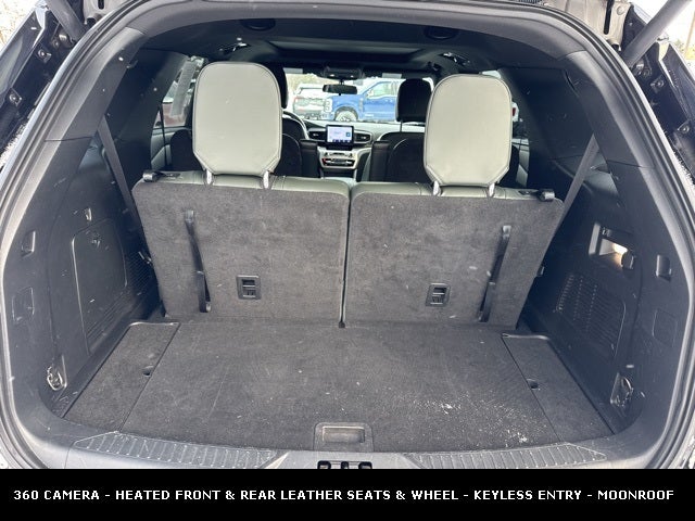 2022 Ford Explorer Timberline 4WD