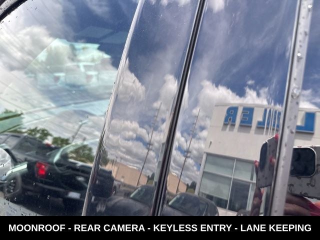 2024 Ford Explorer Timberline MOONROOF