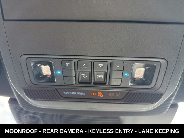 2024 Ford Explorer Timberline MOONROOF
