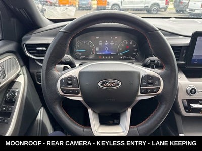 2024 Ford Explorer Timberline MOONROOF
