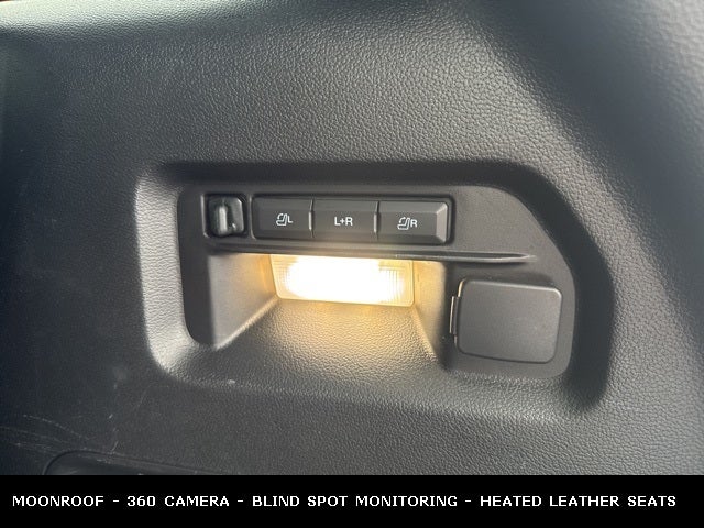 2023 Ford Explorer Timberline PANORAMIC ROOF