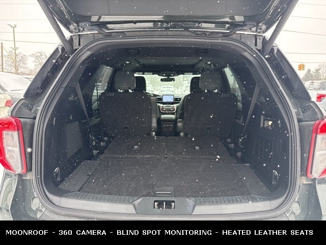 2023 Ford Explorer Timberline PANORAMIC ROOF