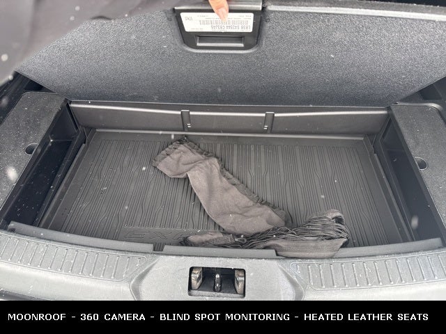 2023 Ford Explorer Timberline PANORAMIC ROOF