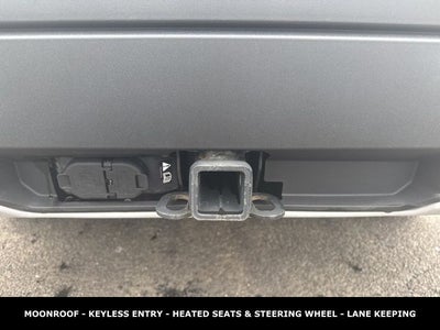 2024 Ford Explorer Timberline TWIN PANEL MOONROOF