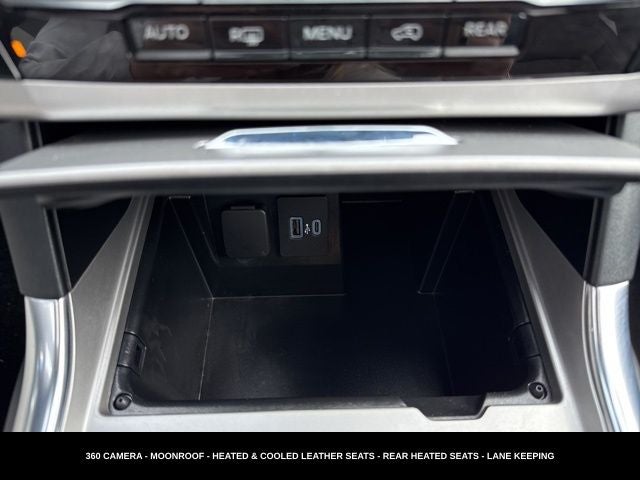 2022 Ford Explorer Timberline TWIN MOONROOF