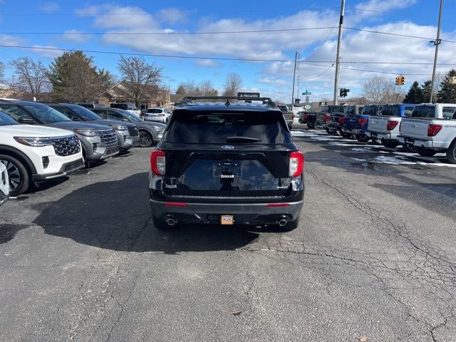 2023 Ford Explorer ST-Line TOW PACKAGE