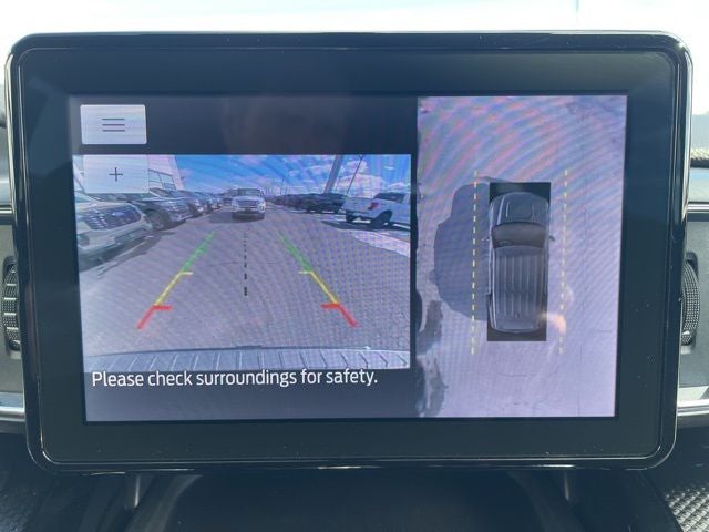 2023 Ford Explorer ST-Line TOW PACKAGE