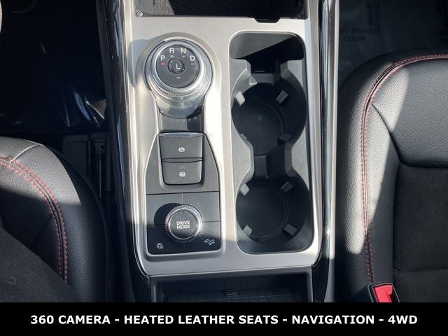 2023 Ford Explorer ST-Line TOW PACKAGE