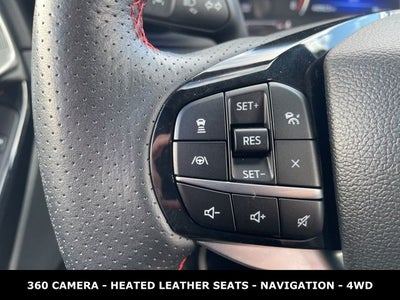 2023 Ford Explorer ST-Line TOW PACKAGE