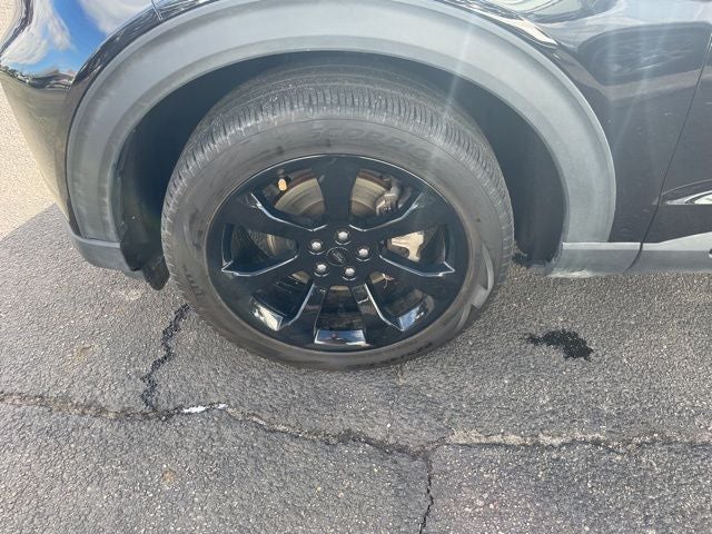 2023 Ford Explorer ST-Line TOW PACKAGE