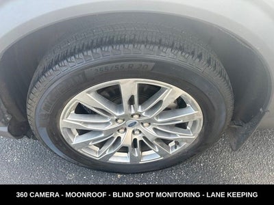 2025 Ford Explorer Active PANORAMIC ROOF