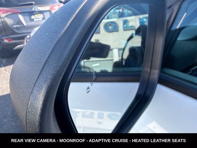 2025 Ford Explorer Active COMFORT PACKAGE