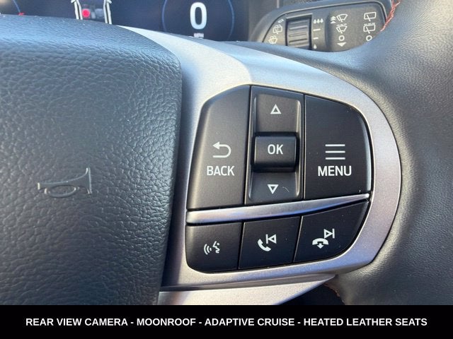 2025 Ford Explorer Active COMFORT PACKAGE