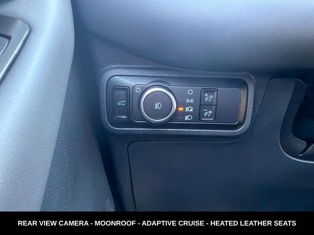 2025 Ford Explorer Active COMFORT PACKAGE