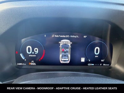 2025 Ford Explorer Active COMFORT PACKAGE