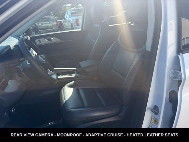 2025 Ford Explorer Active COMFORT PACKAGE