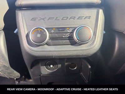 2025 Ford Explorer Active COMFORT PACKAGE