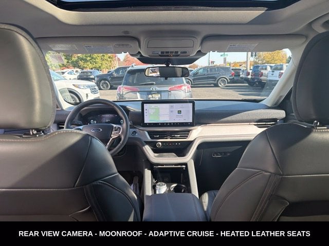 2025 Ford Explorer Active COMFORT PACKAGE