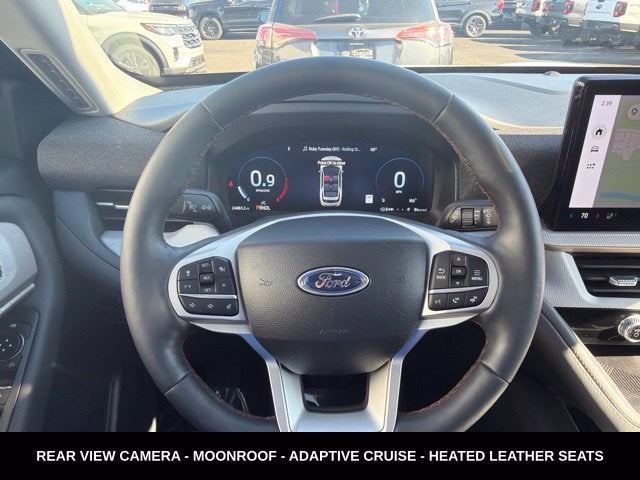 2025 Ford Explorer Active COMFORT PACKAGE