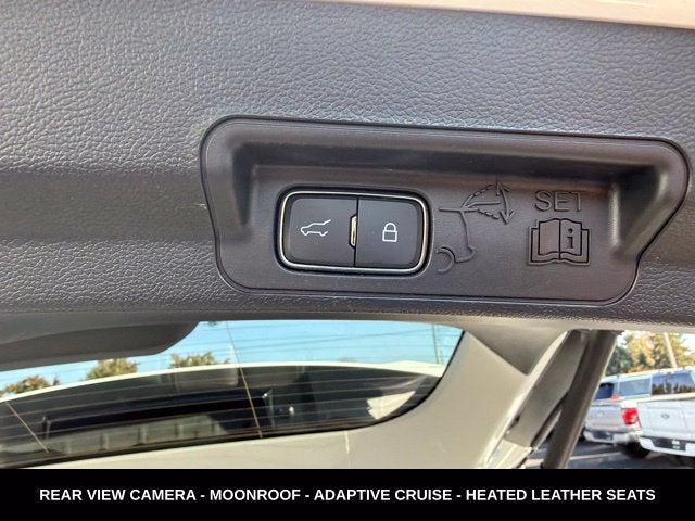 2025 Ford Explorer Active COMFORT PACKAGE
