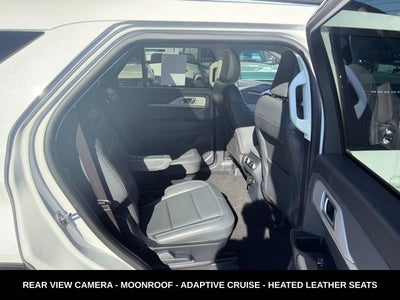 2025 Ford Explorer Active COMFORT PACKAGE