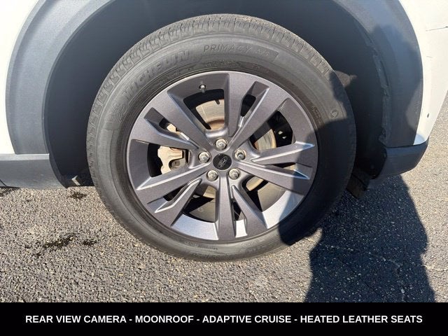 2025 Ford Explorer Active COMFORT PACKAGE