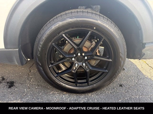 2025 Ford Explorer Active COMFORT PACKAGE