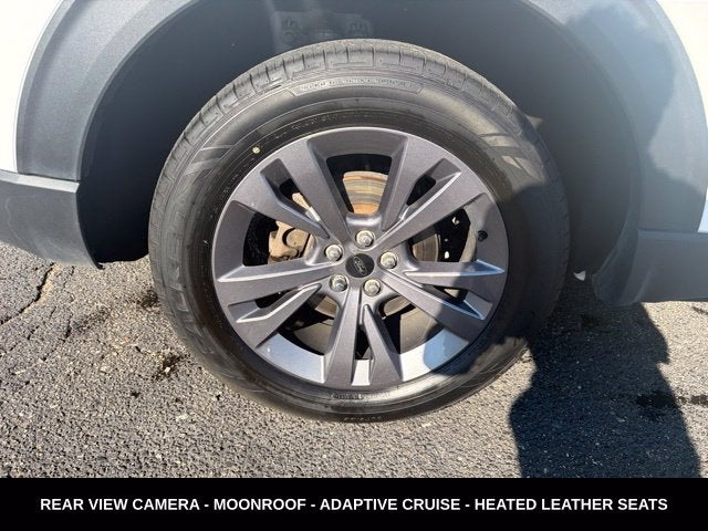2025 Ford Explorer Active COMFORT PACKAGE