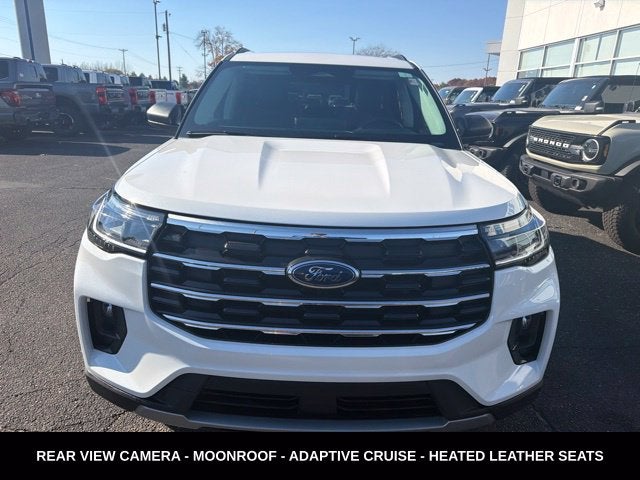 2025 Ford Explorer Active COMFORT PACKAGE