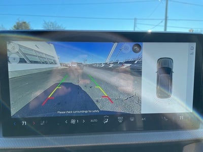 2025 Ford Explorer Active PANORAMIC ROOF