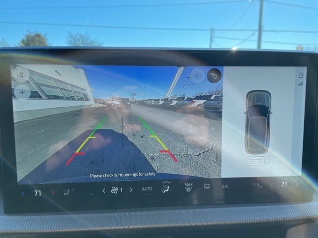 2025 Ford Explorer Active PANORAMIC ROOF