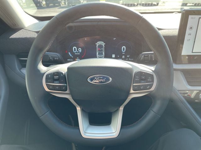 2025 Ford Explorer Active PANORAMIC ROOF