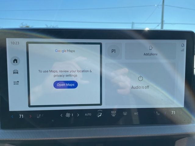 2025 Ford Explorer Active PANORAMIC ROOF