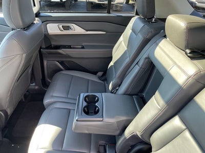 2025 Ford Explorer Active PANORAMIC ROOF