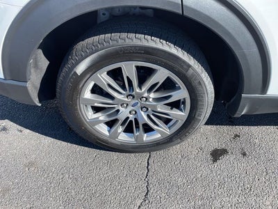 2025 Ford Explorer Active PANORAMIC ROOF