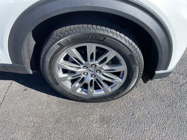 2025 Ford Explorer Active PANORAMIC ROOF
