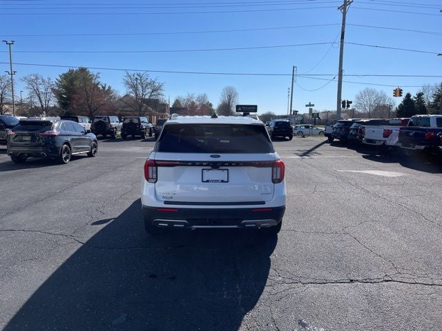 2025 Ford Explorer Active PANORAMIC ROOF