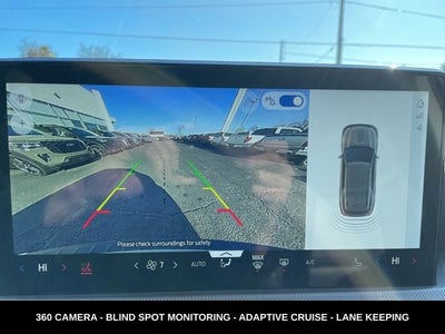 2025 Ford Explorer Active 4WD COMFORT PACK