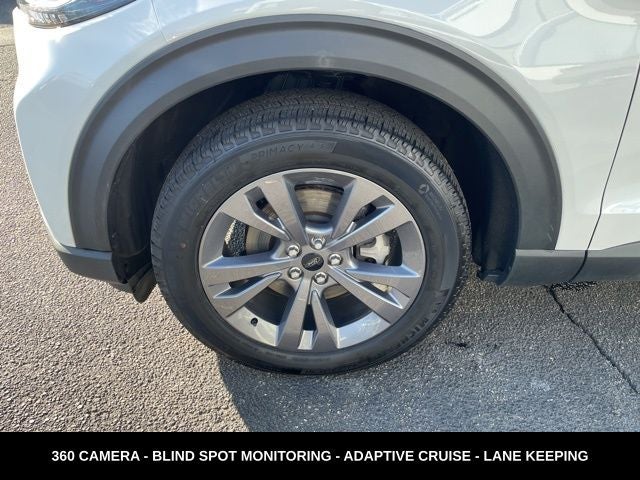 2025 Ford Explorer Active 4WD COMFORT PACK